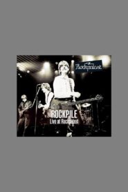 Rockpile: Live at Rockpalast 1980 on netflix