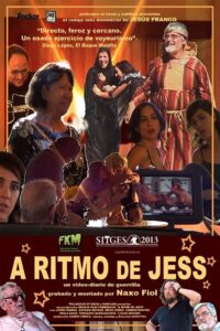 The Rhythm of Jess 2013 on netflix