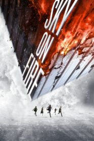 Sky on Fire 2016 on netflix