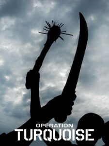 Opération Turquoise 2007 on netflix