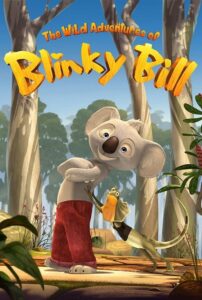 The Wild Adventures of Blinky Bill 2016 on netflix