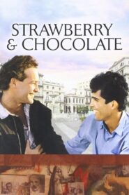 Strawberry and Chocolate 1993 on netflix
