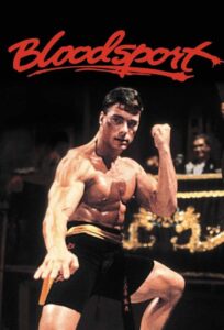 Bloodsport 1988 on netflix