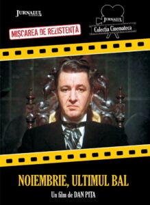 The Last Ball in November 1989 on netflix