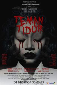 Teman Tidur 2023 on netflix