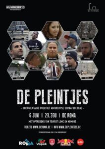 Antwerp – The City Game 2014 on netflix