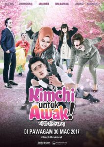 Kimchi Untuk Awak 2017 on netflix