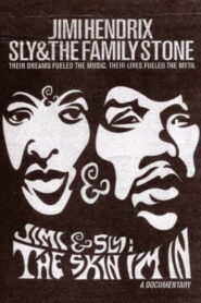 Jimi and Sly: The Skin I’m In 2000 on netflix