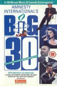 Amnesty International’s Big 30 1991 on netflix