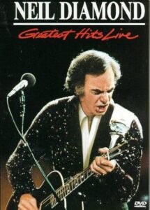 Neil Diamond: Greatest Hits Live 1988 on netflix