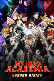 My Hero Academia: Heroes Rising 2019 on netflix