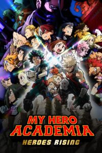My Hero Academia: Heroes Rising 2019 on netflix