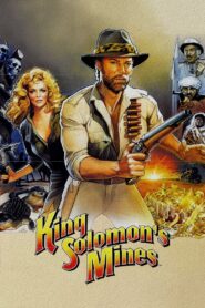 King Solomon’s Mines 1985 on netflix