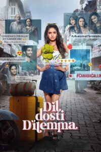Dil Dosti Dilemma 2024 on netflix