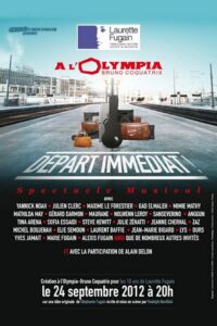 Départ immédiat 2012 on netflix
