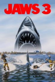 Jaws 3-D 1983 on netflix