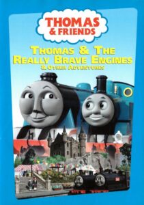 Thomas & Friends: Thomas & the Really Brave Engines 2006 on netflix