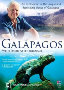 Galapagos with David Attenborough 2013 on netflix