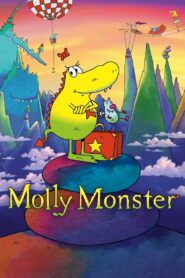 Molly Monster: The Movie 2016 on netflix