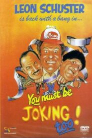 You Must Be Joking! Too 1987 on netflix