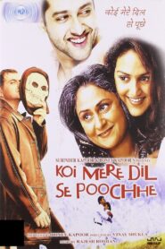Koi Mere Dil Se Poochhe 2002 on netflix