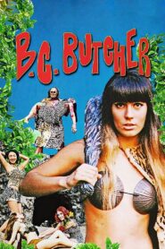 B.C. Butcher 2016 on netflix