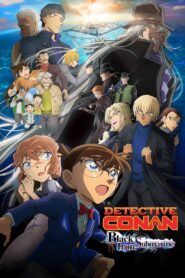 Detective Conan: Black Iron Submarine 2023 on netflix