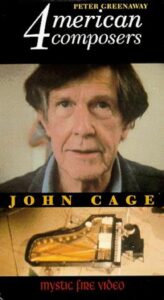 Four American Composers: John Cage 1983 on netflix