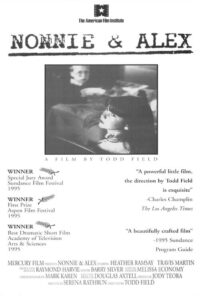 Nonnie & Alex 1995 on netflix