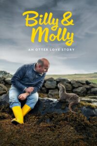Billy & Molly: An Otter Love Story 2024 on netflix