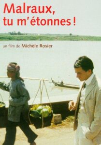 Malraux, tu m’étonnes! 2001 on netflix