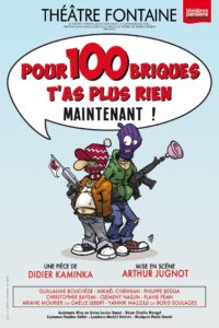 Pour 100 briques t’as plus rien maintenant ! 2016 on netflix