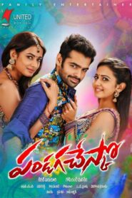 Pandaga Chesko 2015 on netflix