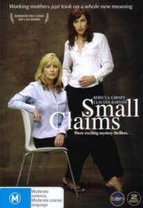 Small Claims: The Meeting 2004 on netflix
