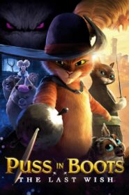 Puss in Boots: The Last Wish 2022 on netflix