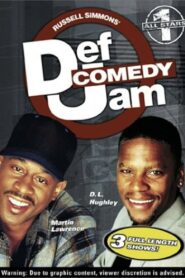 Def Comedy Jam: All Stars 1 1999 on netflix