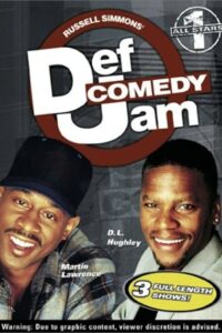 Def Comedy Jam: All Stars 1 1999 on netflix