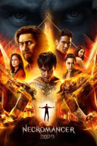 Necromancer 2020 2019 on netflix