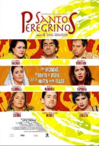 Santos Peregrinos 2004 on netflix