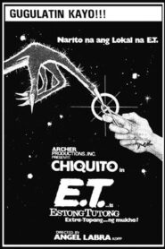 E.T. is Estong Tutong 1983 on netflix