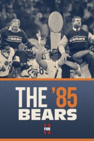The ’85 Bears 2016 on netflix