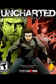 Uncharted: Eye of Indra 2009 on netflix