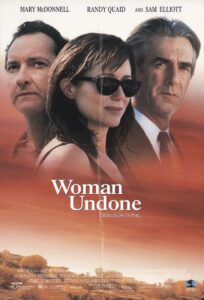 Woman Undone 1996 on netflix