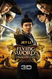 Flying Swords of Dragon Gate 2011 on netflix