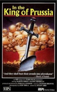In the King of Prussia 1983 on netflix
