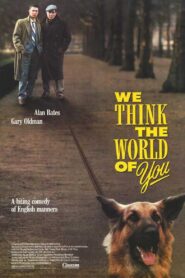 We Think the World of You 1988 on netflix