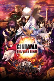 Gintama: The Very Final 2021 on netflix