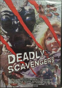 Deadly Scavengers 2001 on netflix