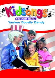Kidsongs: Yankee Doodle Dandy 1986 on netflix
