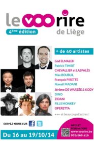 Gala du Festival du rire de Liège 2014 on netflix